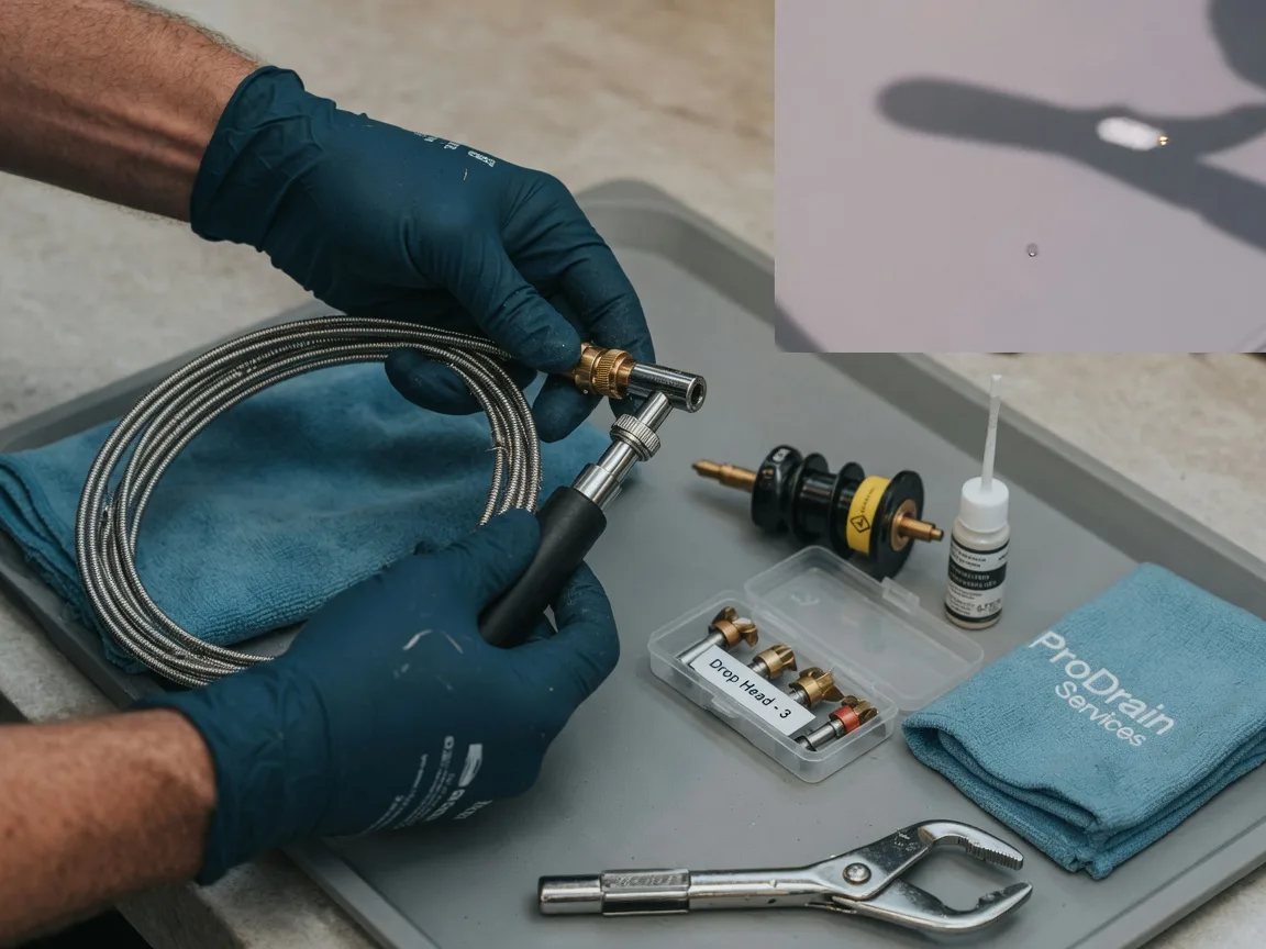 Why choose Drain Cleaning in Prosperity, WV